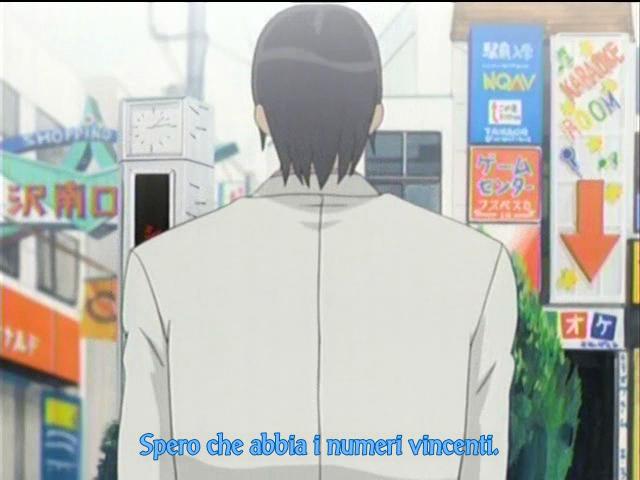 Otaku Gallery  / Anime e Manga / Someday`s Dreamers / Screen Shots / 03 - La miglior notizia / 012.jpg